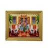 Satvik Sri Gruha Lakshmi Devi, Gadapa Lakshmi Designer Golden Photo