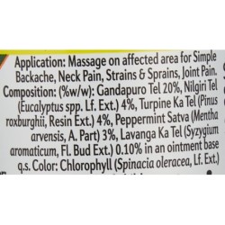 Iodex Body Pain Expert Multipurpose Balm 40g