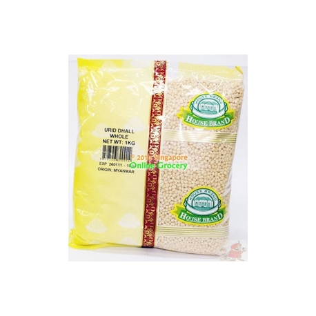 White Urad Whole 1kg White Urad Whole 1kg