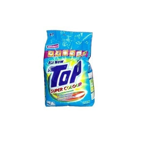 Top Detergent Powder (5 Kg) Super Color Top Detergent Powder (5 Kg) Super Color