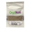 Orgonutri Medium Grind Coarse Black Pepper 100g