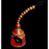 Satvik Colorful Clay Diya, Set of Ganpati Bowl (C39) & Lakshmi Bowl