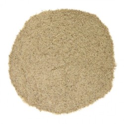 Orgonutri Medium Grind Coarse White Pepper, Bái Hú Jiāo Zhōng Mó 100gm