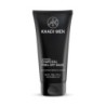 Khadi Men Activated Charcoal Peel Off Mask - Removes Blackheads