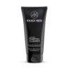 Khadi Men Activated Charcoal Cleanser - Balances Skin PH, Neutralizes