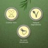Lotus Herbals Tea Tree Wash - with Tea Tree & Cinnamon, Anti-Acne Oil