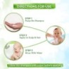 Mamaearth Milky Soft Shampoo for Babies - with Oats, Milk & Calendula