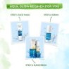 Mamaearth Aqua Glow Hydrating Sunscreen Gel SPF 50 - with Himalayan