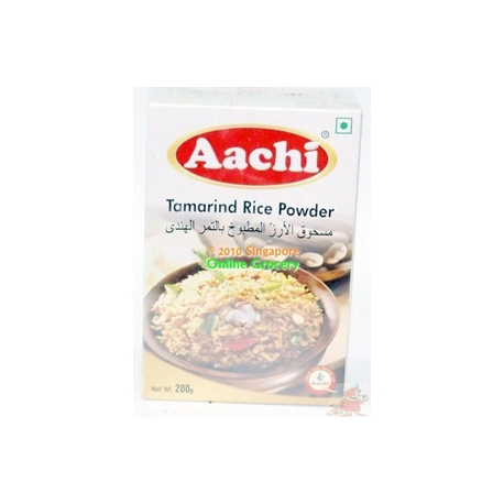 Aachi Tamarind Rice Powder 200gm Aachi Tamarind Rice Powder 200gm