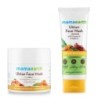 Mamaearth Skin Lightening & Brightening Combo: Ubtan Face Mask