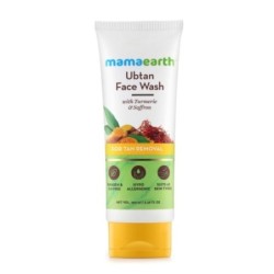 Mamaearth Skin Lightening & Brightening Combo: Ubtan Face Mask