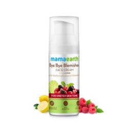 Mamaearth Combo of Skin Illuminate Face Serum & Bye Bye Blemishes