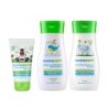 Mamaearth Combo of Gentle Cleansing Shampoo, Deeply Nourishing Body