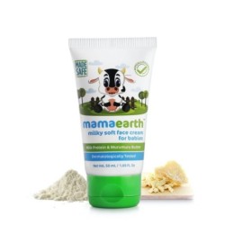 Mamaearth Combo of Gentle Cleansing Shampoo, Deeply Nourishing Body