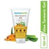 Mamaearth Revitalizing Turmeric Kit: Aloe Turmeric Gel, Ubtan Face