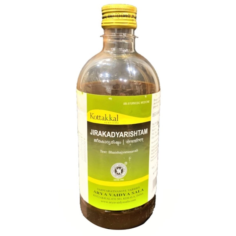 Kottakkal Ayurveda, Jirakadyarishtam 450ml