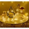 Kodayz Snowflakes LED Lights (Warm White, 10M) for Chirstmas