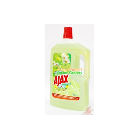 Ajax Fabuloso All Purpose Cleaner Apple Fresh 2L Ajax Fabuloso All Purpose Cleaner Apple Fresh 2L