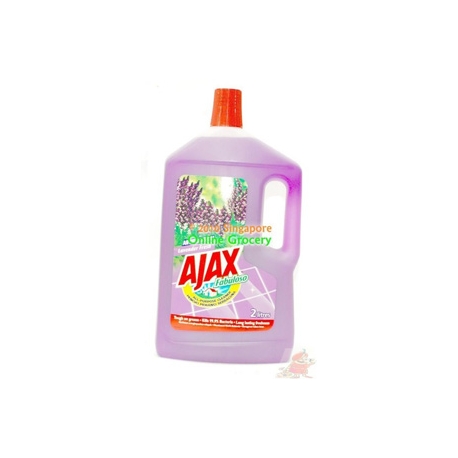 Ajax Fabuloso All Purpose Cleaner Lavendar Fresh 2L Ajax Fabuloso All Purpose Cleaner Lavendar Fresh 2L