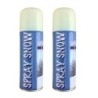 (New) Kodayz Christmas Decor Santa Snow Spray for Christmas