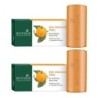 Biotique Bio Orange Peel Revitalizing Body Soap, Pack of 2 ( Each)