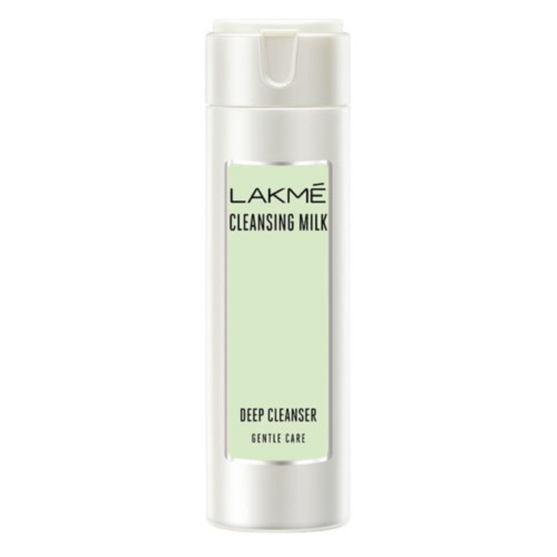 Lakme Cleansing Milk Deep Cleanser 120ml