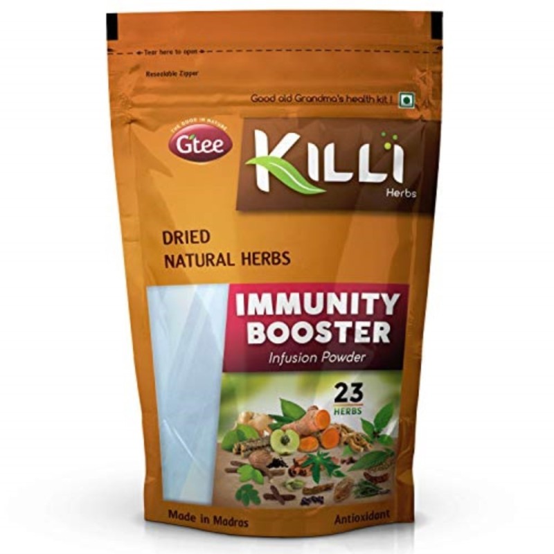 Killi Immunity Booster Infusion Powder 100g
