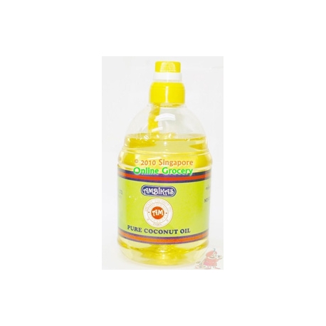 Ambikas Pure Coconut Oil 1Kg Ambikas Pure Coconut Oil 1Kg