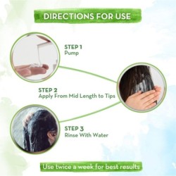 Mamaearth Almond Conditioner with Almond Oil & Vitamin E for Healthy