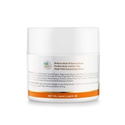 Mamaearth Rich Body Cream to Reduce Stretch Marks & Scars Cream 100 Gm