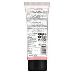 Wow Skin Science Himalayan Rose Face Wash for Cleansing/dullness