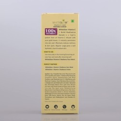 Lotus Herbals Whiteglow Vitamin C and Gold Radiance Face Serum