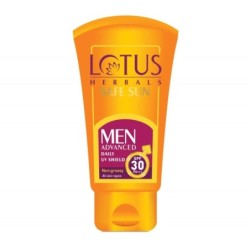 Lotus Safe Sun Men Sunscreen SPF 30 PA+++ 100g