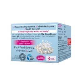 Fem Fairness Naturals Pearl Skin Bleach 24g