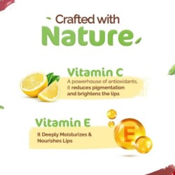 Mamaearth Naturally Matte Lip Serum - Matte Liquid Lipstick