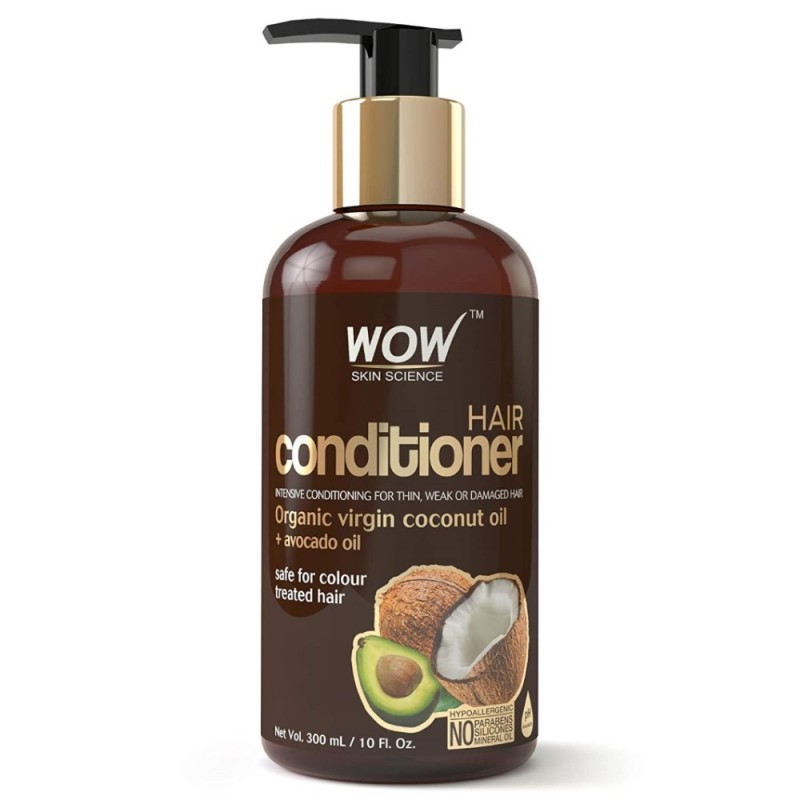 Wow Skin Science Hair Conditioner 300ml
