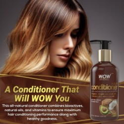 Wow Skin Science Hair Conditioner 300ml