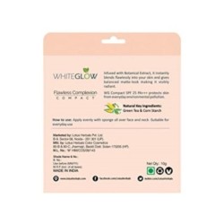 Lotus Herbals Whiteglow Flawless Complexion Compact
