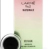 Lakmé 9to5 Naturale Gel Kajal Infused with Aloe Vera & Calendula Oil