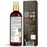 Wow Skin Science Bhringraj Hair Oil - with Comb Applicator - for All