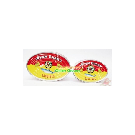 Ayam Brand Sardine 155gm Ayam Brand Sardine 155gm