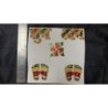 Satvik Acrylic Meenakari Shubh Labh Laxmi Charan Swastik Stickers