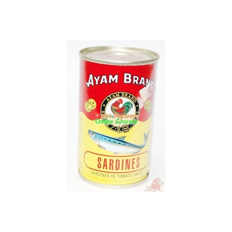 Ayam Brand Sardine 425gm Ayam Brand Sardine 425gm
