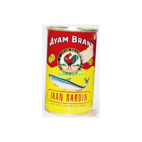 Ayam Brand Sardine 425gm Ayam Brand Sardine 425gm