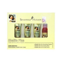 Shahnaz Husain Shalife Plus Complete Skin Care & Revival Program (Min