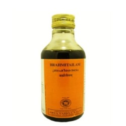 Kottakkal Ayurveda, Brahmitailam 200ml