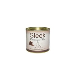 Sleek Chocolate Wax, Removes Tan Instantly on Waxing 600g