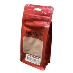 Ayurnutri Rose Powder Net Wt 100g