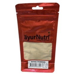Ayurnutri Ritha Powder Net Wt 100g