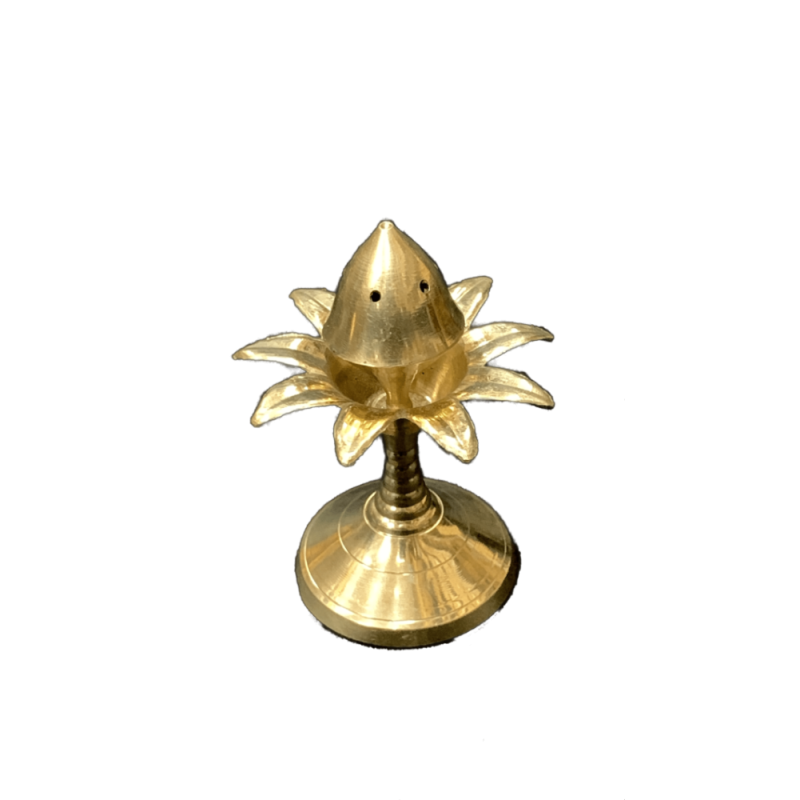 Brass Designer Incense Sticks Holder Aggarbatti Stand